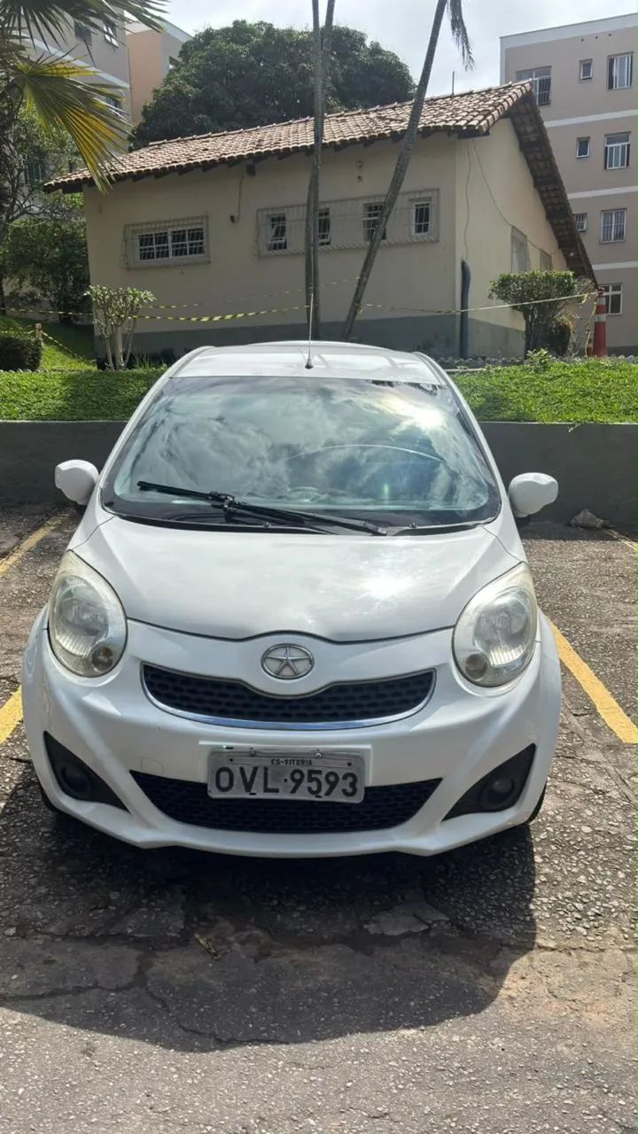 JAC J2 1.4 16V 5P Mec. 2014
