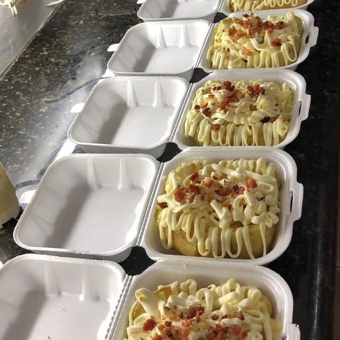 Batata Recheada E Marmita Das Gurias  - Foto 3
