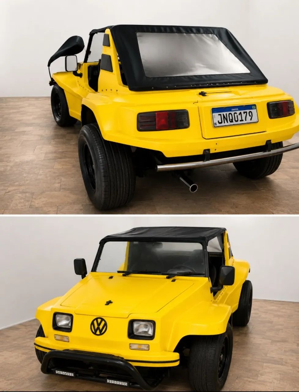 VW Bugre Bugre 1998