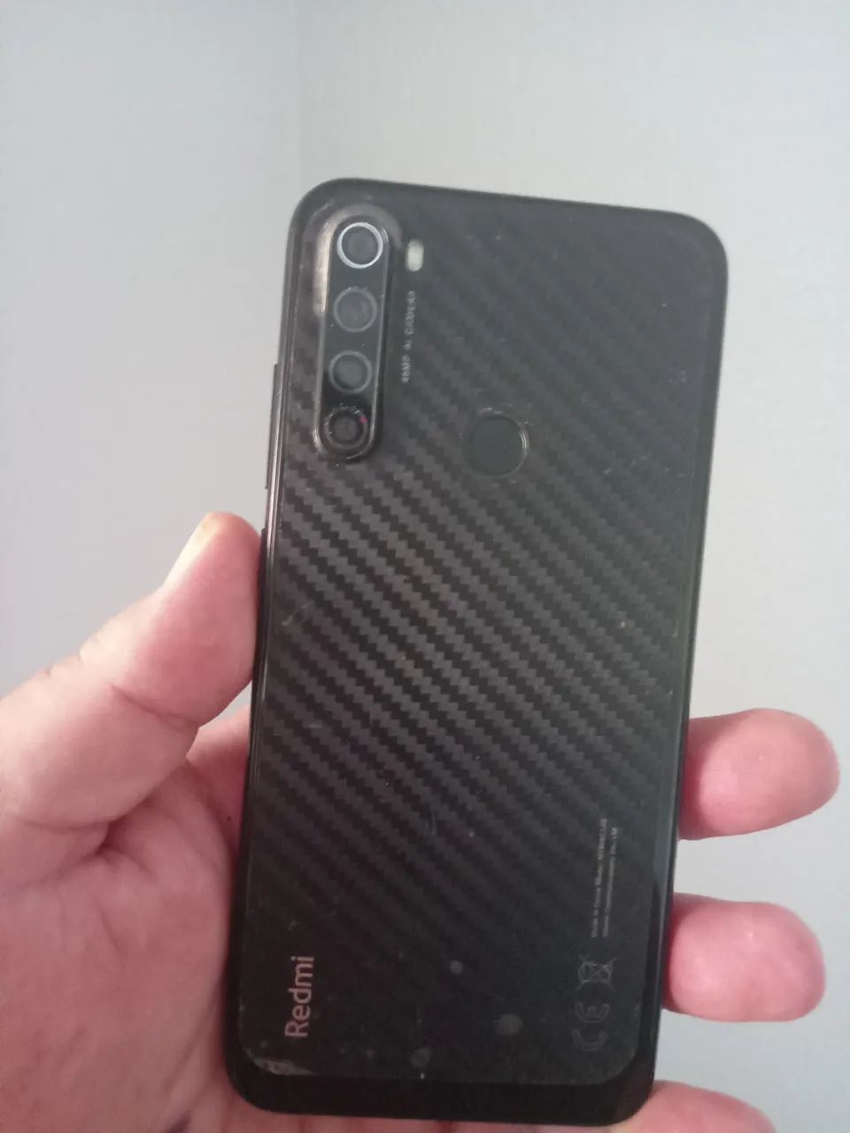 Celular Readmi Note 8 - Foto 2