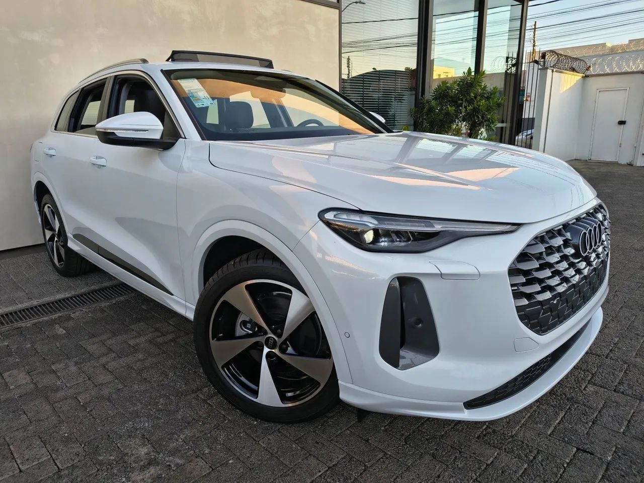 Audi Q5 Q5 Advanced 2.0 TFSI Quattro S-tronic 2025