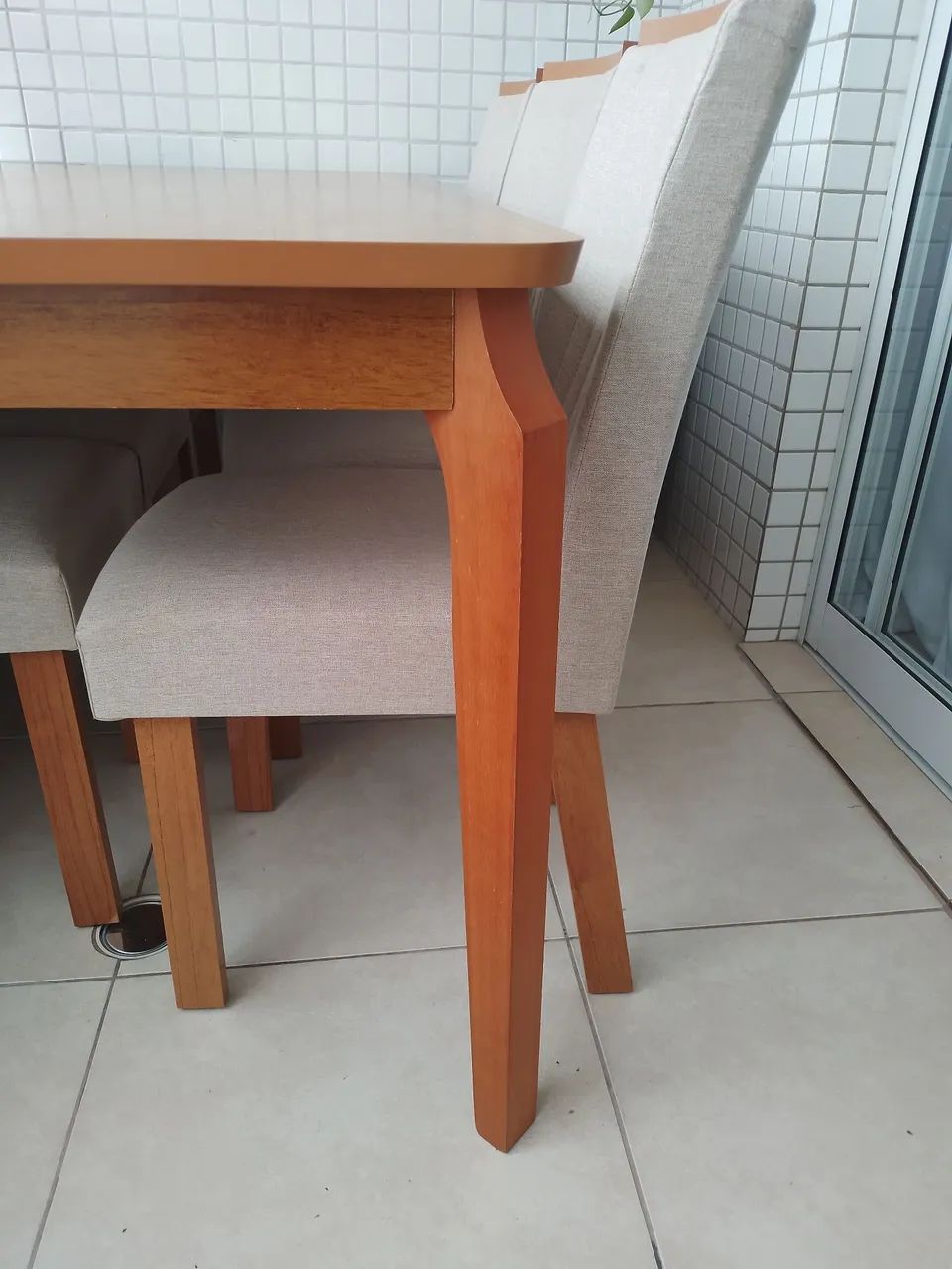 Mesa de jantar 1.80 - Foto 5