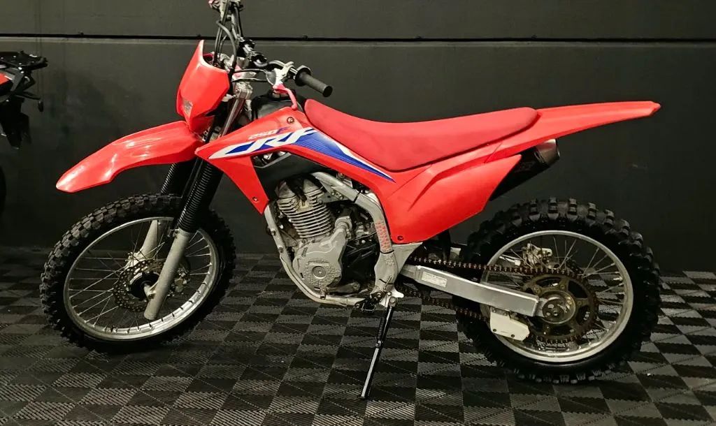 CRF 250 F - Foto 4