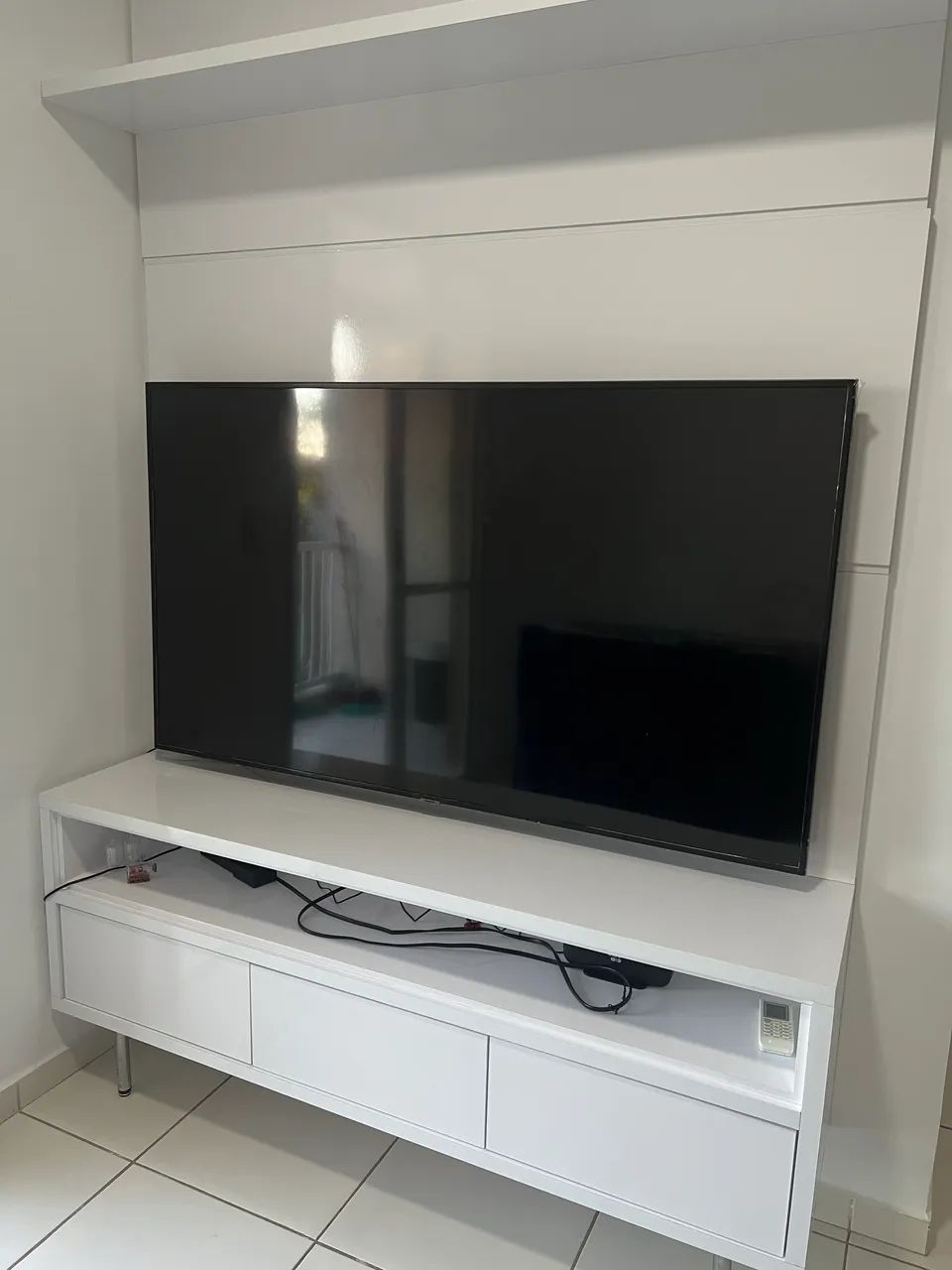 Tv Smart SAMSUNG 4k 65 polegadas 