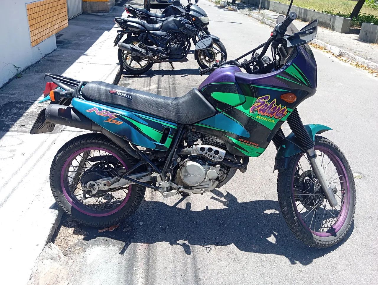 Sahara 350 - Foto 3
