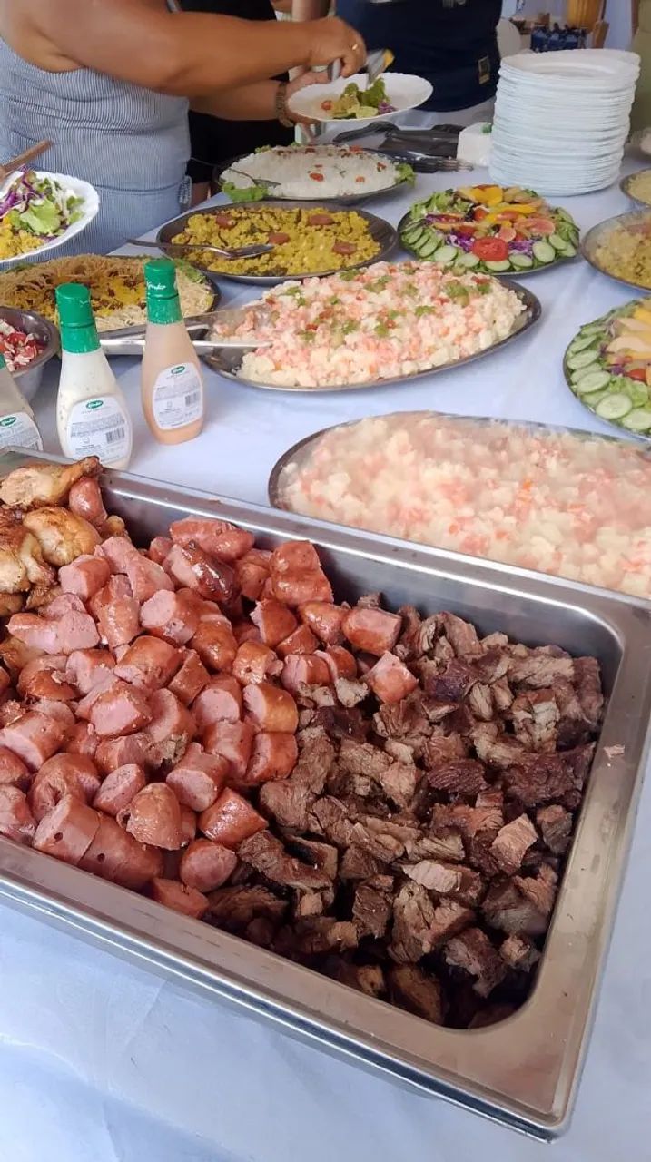 buffet completo para qualquer ocasião  - Foto 5