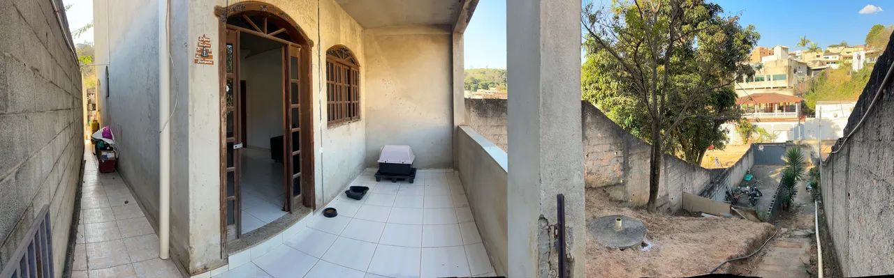 VENDO OU TROCO CASA NO XANGRILA  - Foto 2