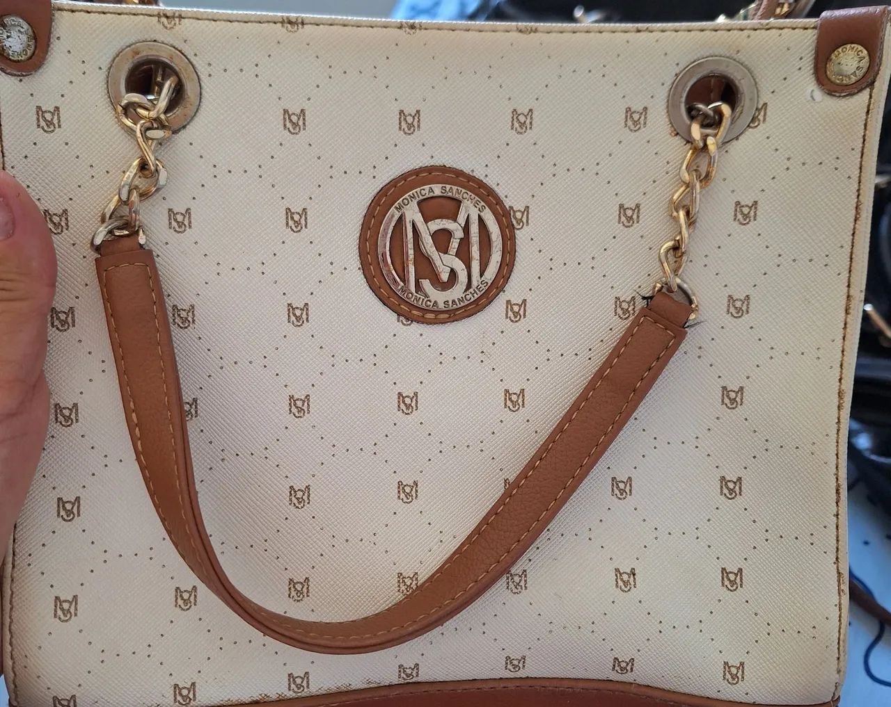 Bolsa Mônica Sanches  - Foto 3