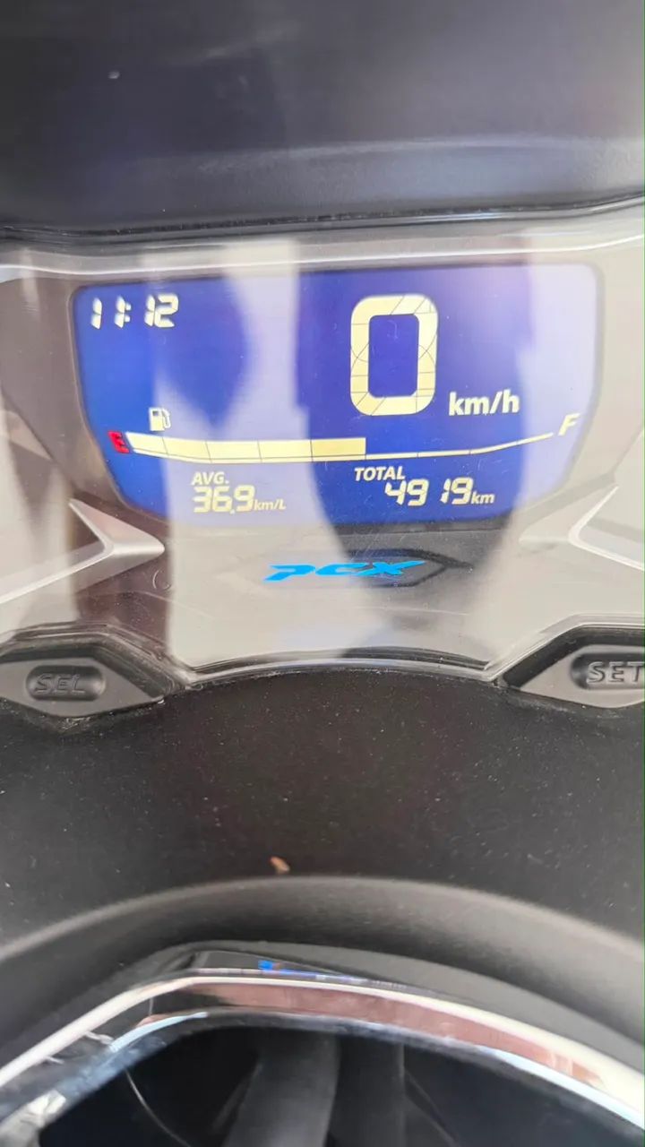 Vendo PCX ano 2025- MOTO QUITADA. - Foto 6