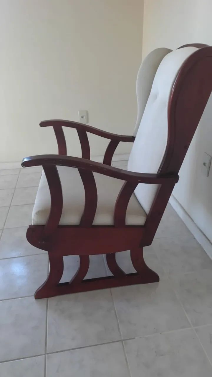 CADEIRA DE BALANÇO - Foto 3