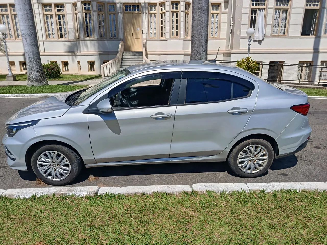 Fiat Cronos Drive 1.3 8V Flex 2022 - Foto 3