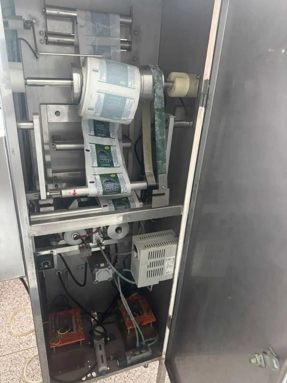 Sacheteira Automática - Foto 2