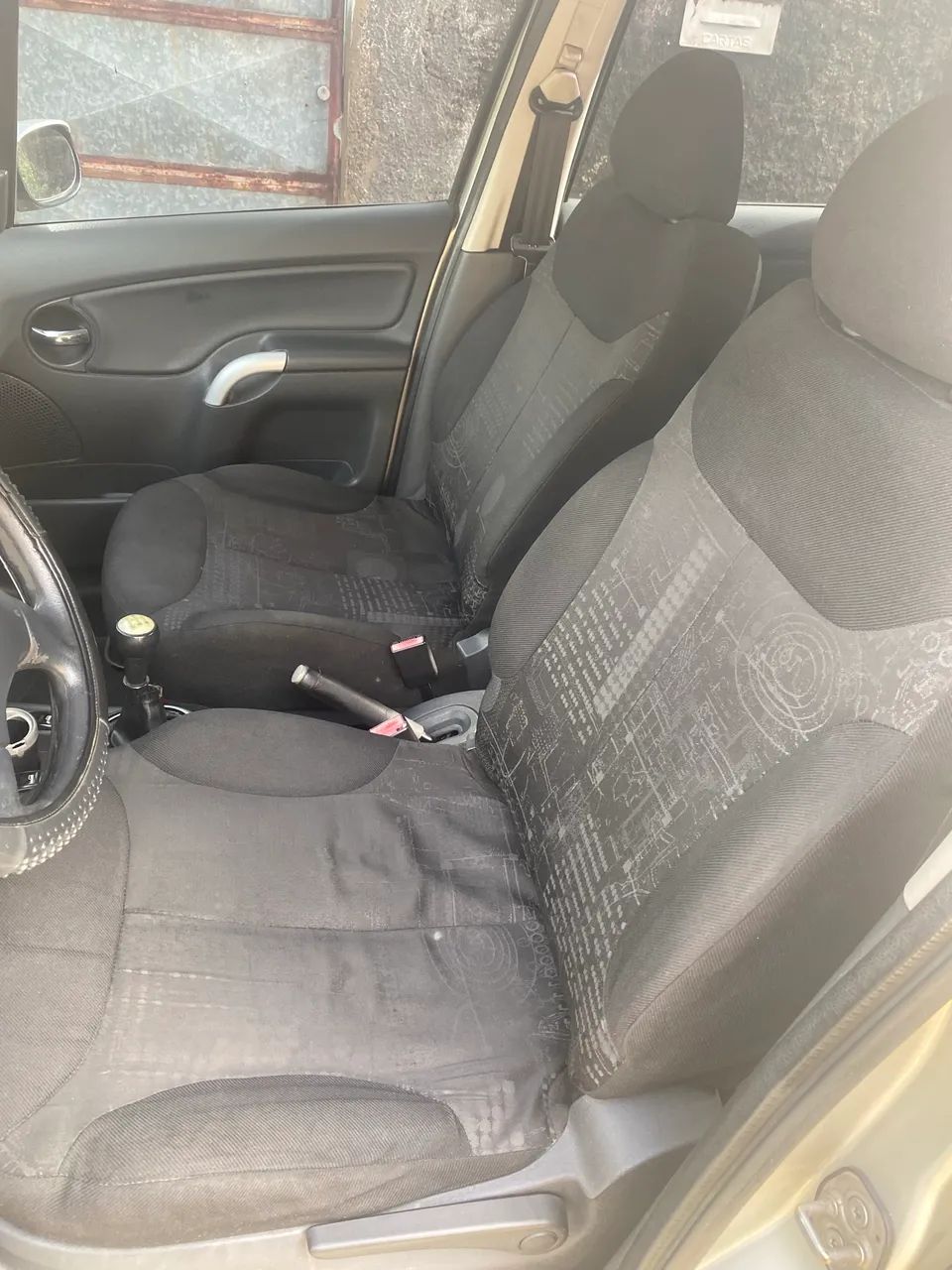 Citroen C3 GLX 1.4/ GLX Sonora 1.4 Flex 8V 5P 2008 - Foto 11