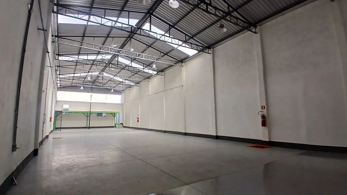 Galpão Industrial e Comercial para Alugar | 400 m² | Vila Moraes - SP - Foto 2
