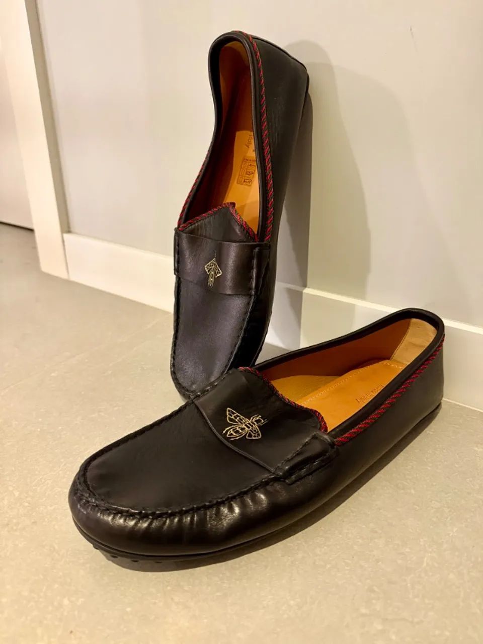 Mocassim Gucci - Foto 2
