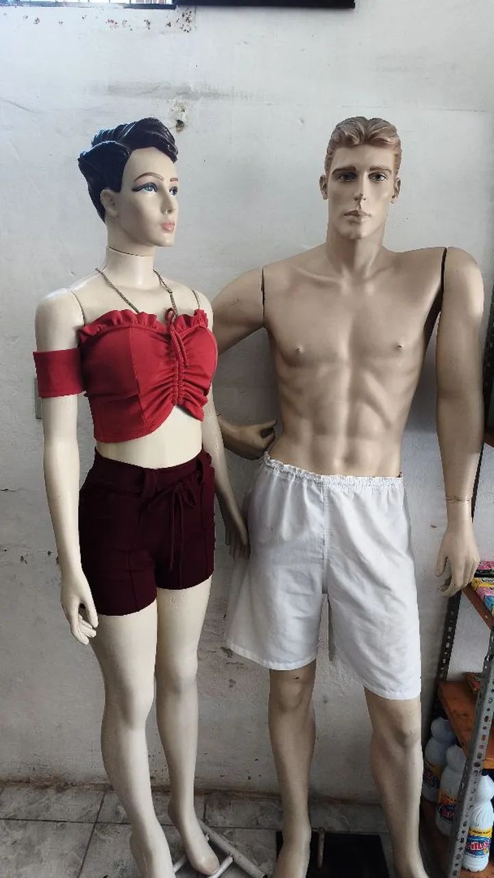 Manequins 