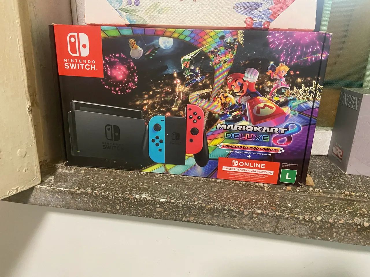 Nitendo Switch V2 - Foto 2