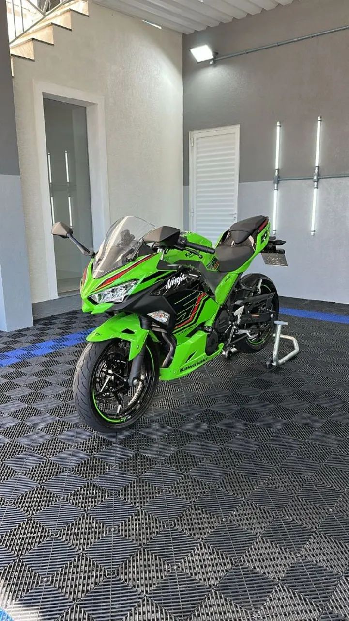 Kawasaki 400 2024 - 1493729340 | OLX