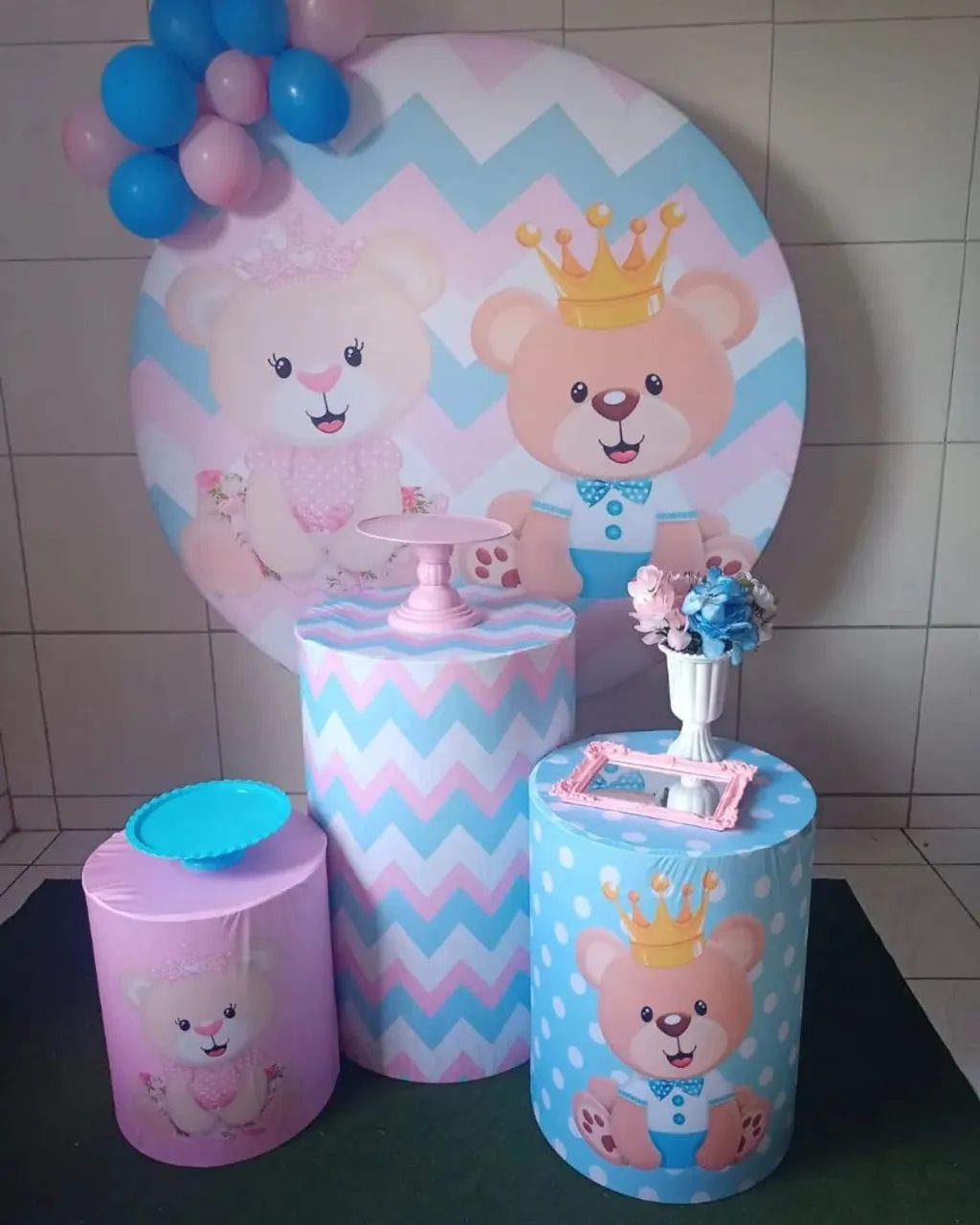 Pegue e monte decoração  - Foto 2