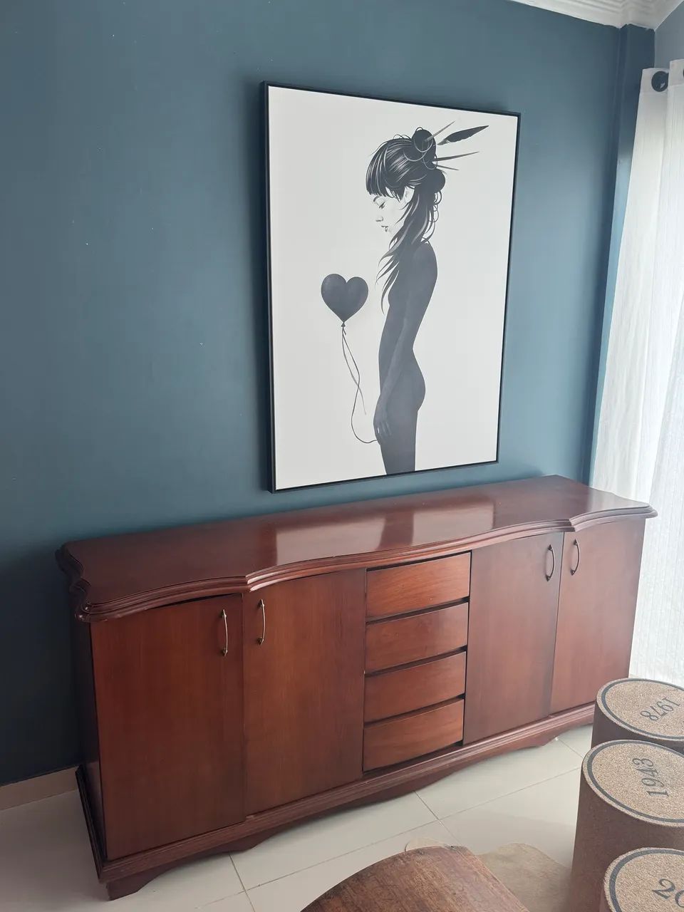 Buffet para Sala