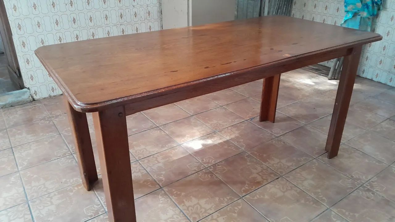 Mesa de Madeira  - Foto 2