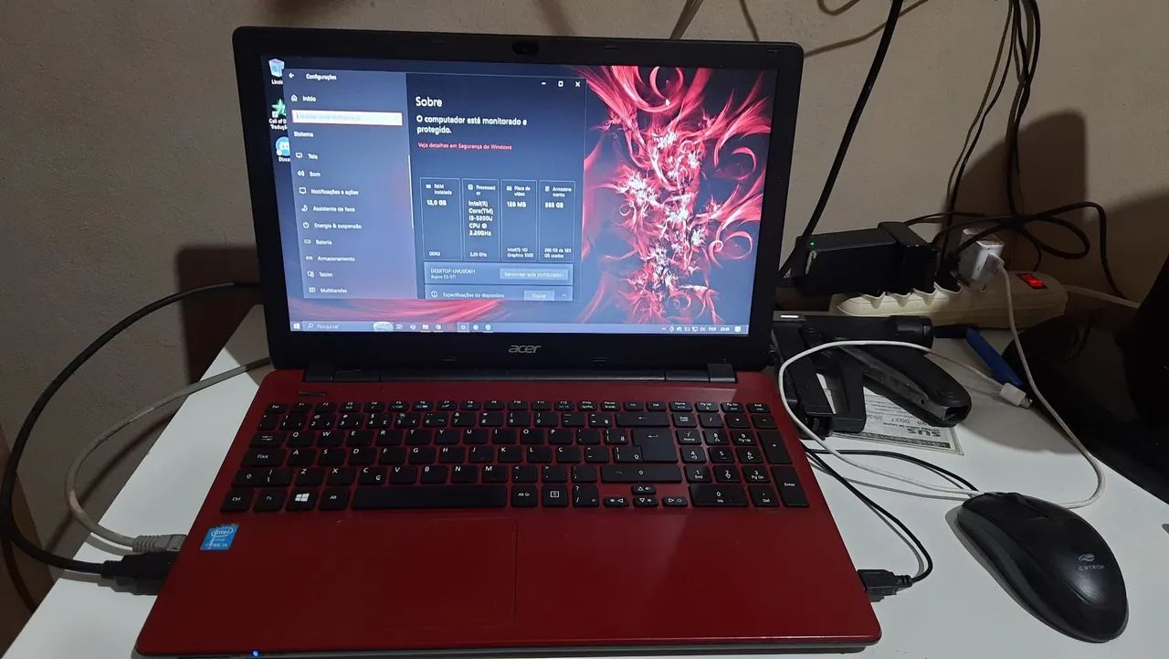 Notebook Acer - Foto 2