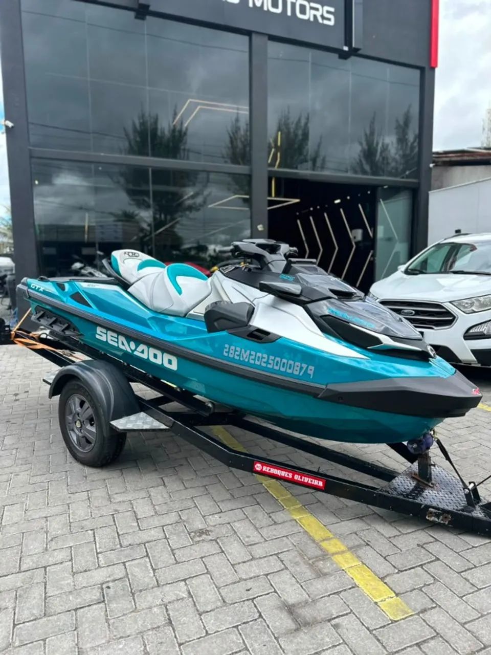 ? SEA-DOO GTX LIMITED 325hp 2025 