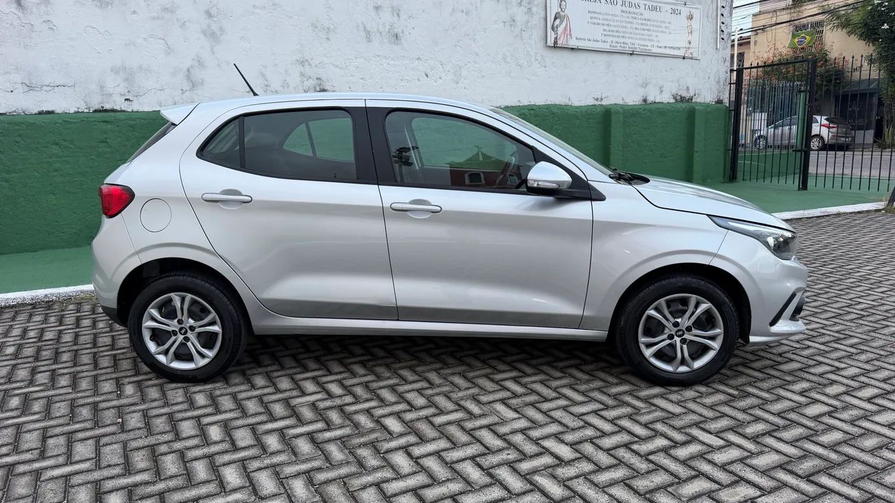 Fiat Argo 1.0 6V Flex. 2022 - Foto 5