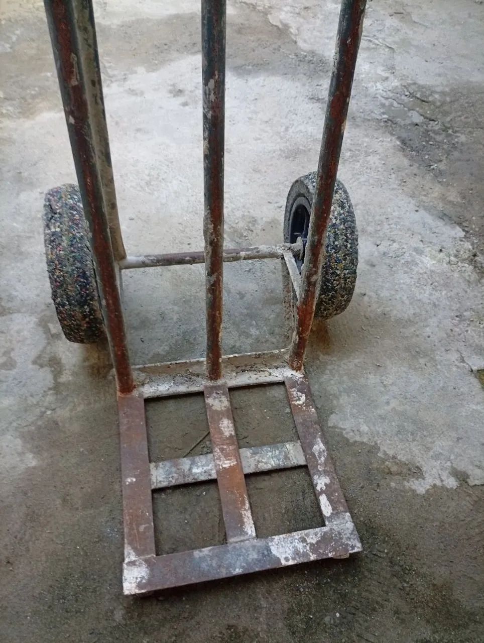 Carrinho de Carga, Suporta 250 kg, Super Reforçado - Foto 2