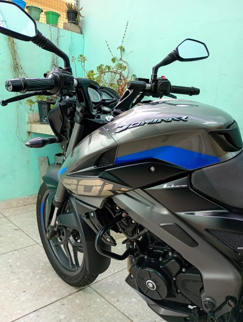 Dominar 200cc 25/25 - Foto 3