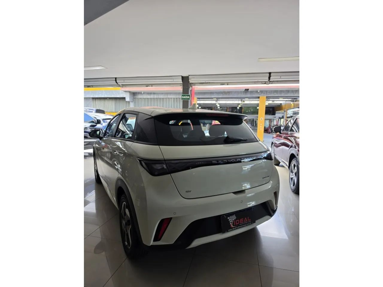 BYD Dolphin GS (Elétrico) 2027 - Foto 3
