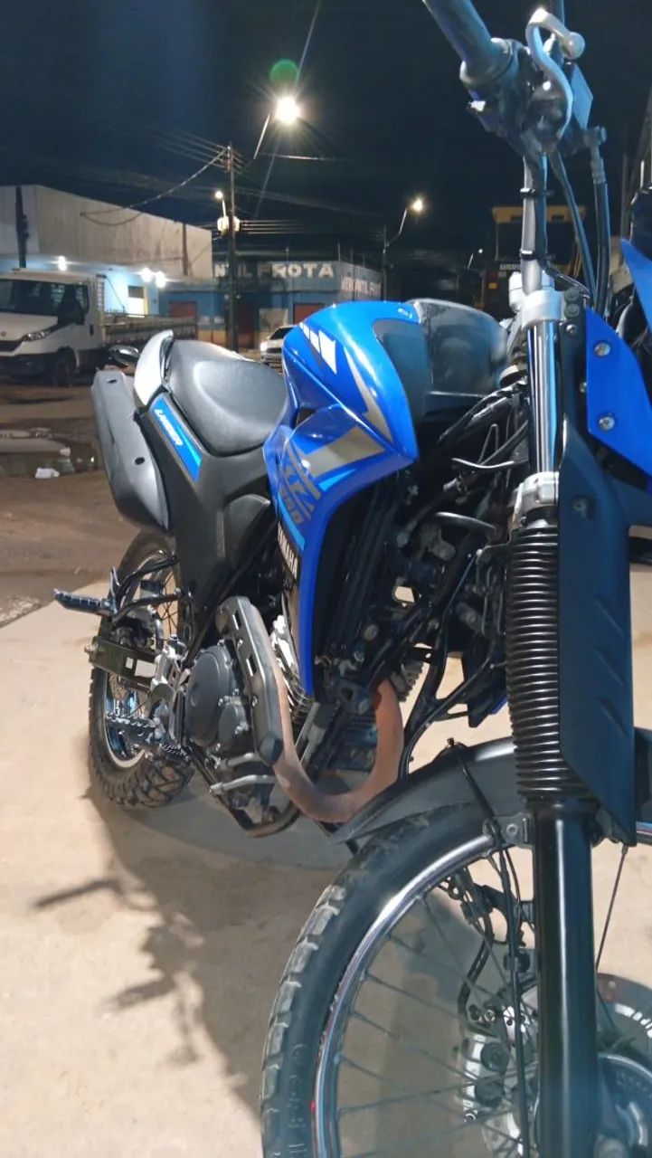Lander 250 cc