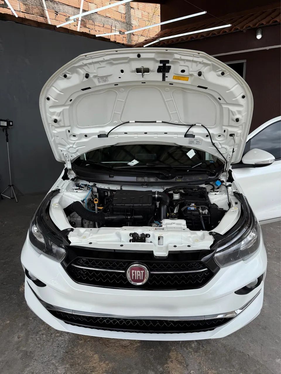 Fiat Cronos Precision 1.8 16V Flex Aut. 2020 - Foto 3