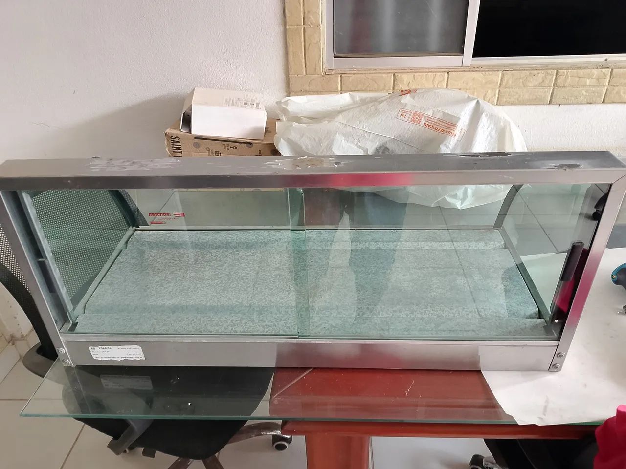 Estufa de frios - Foto 2