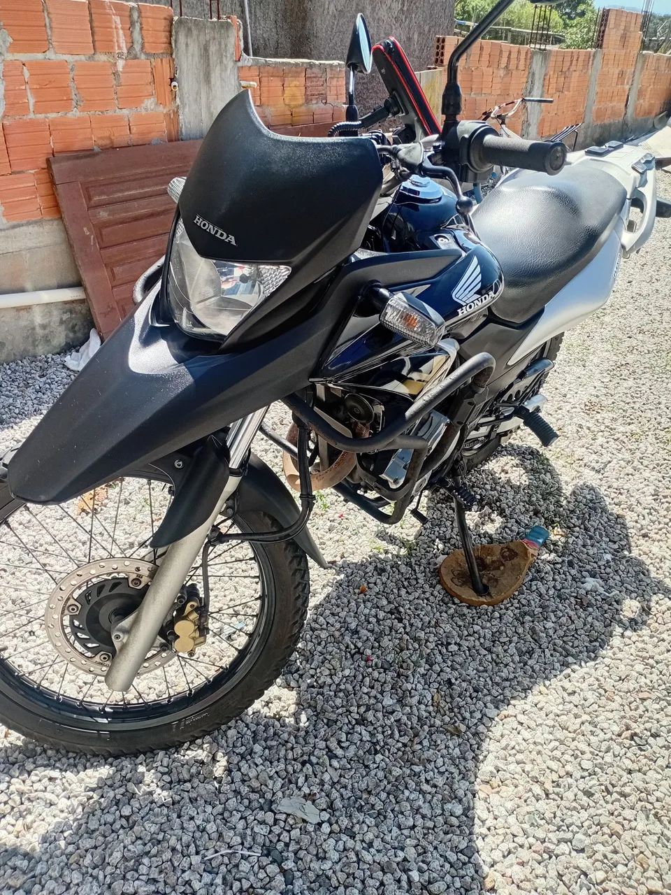 Vendo xre300 2014  - Foto 4