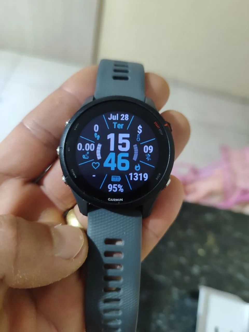 Garmin 255 muito conservado sem detalhes  - Foto 4
