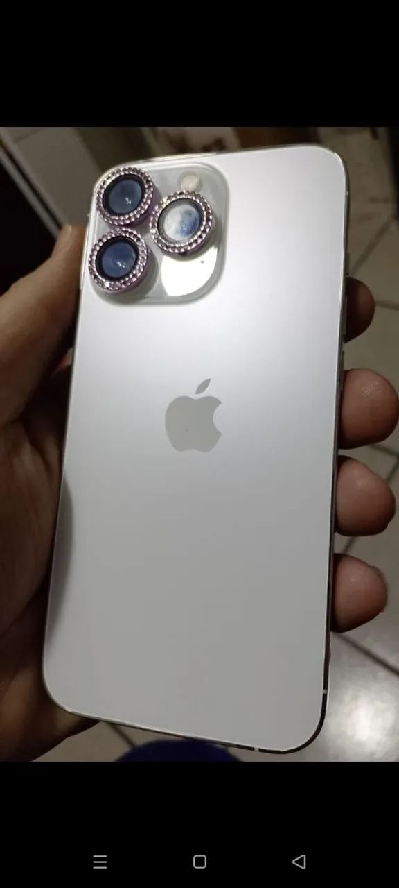 iPhone 13 pro 256GB - Foto 3
