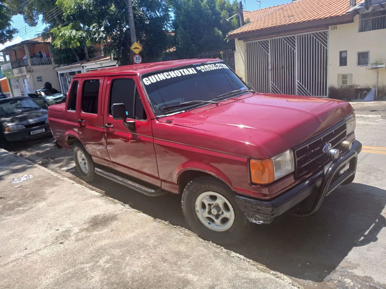 Ford F-1000 F-1000 Super Diesel / Super Diesel Turbo 1993