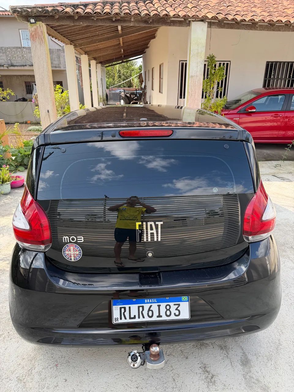 Fiat Mobi Easy 1.0 Fire Flex 5P. 2021 - Foto 5