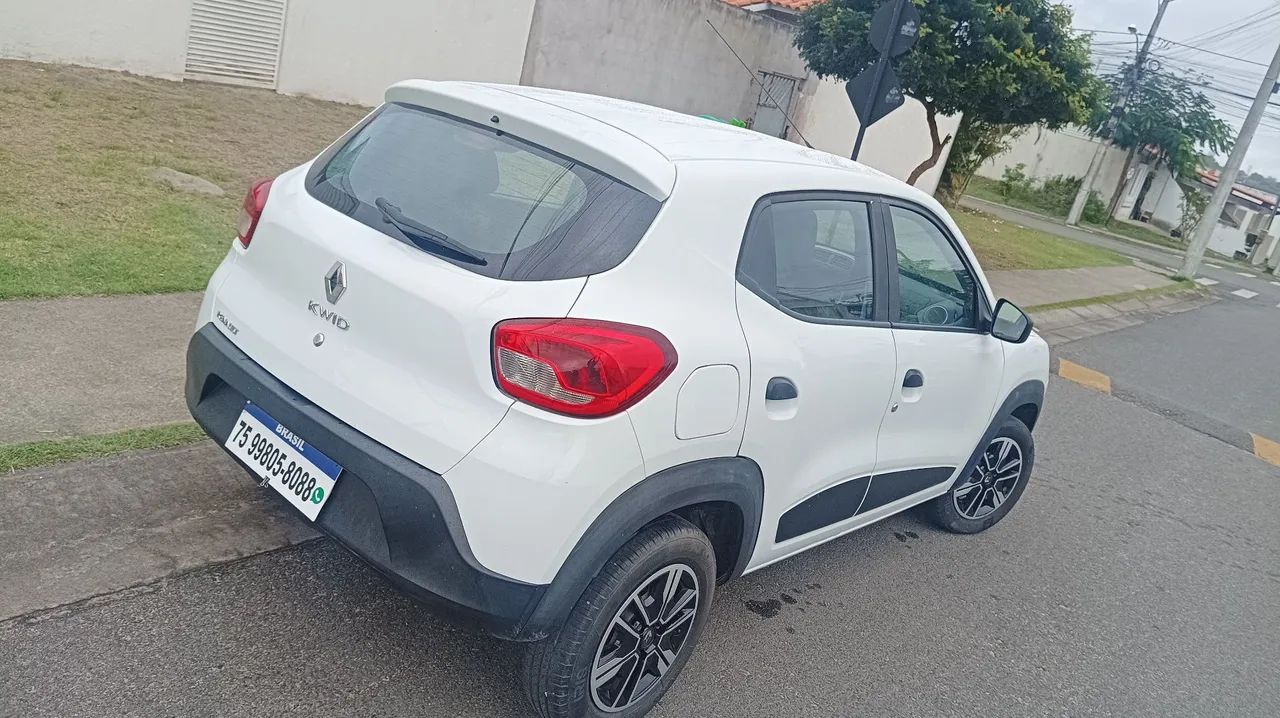 Renault Kwid 2019