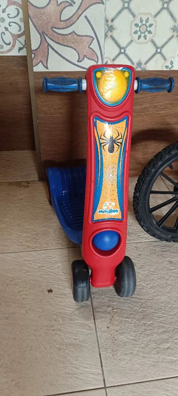 Bicicleta  infantil com brinde!!! - Foto 5