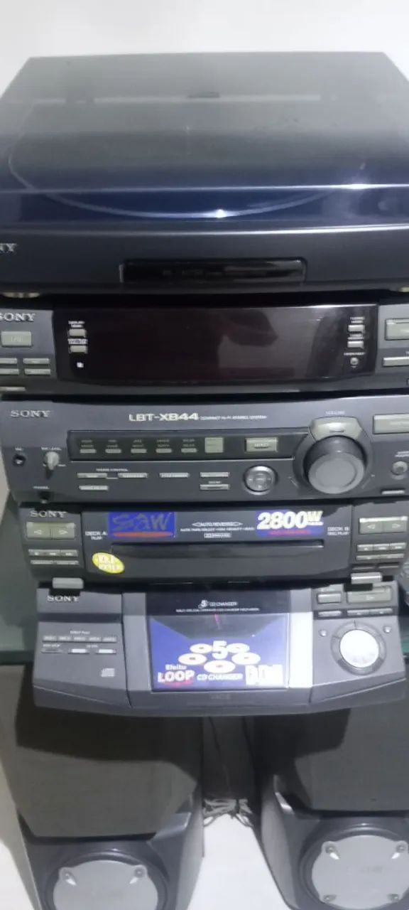 Som Sony lgbt xb44  - Foto 3
