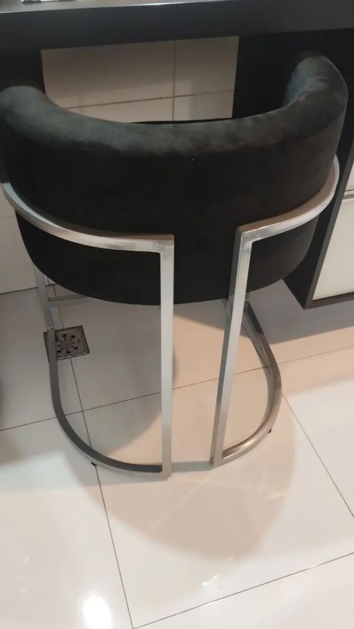 Banquetas ( par )  - Foto 2