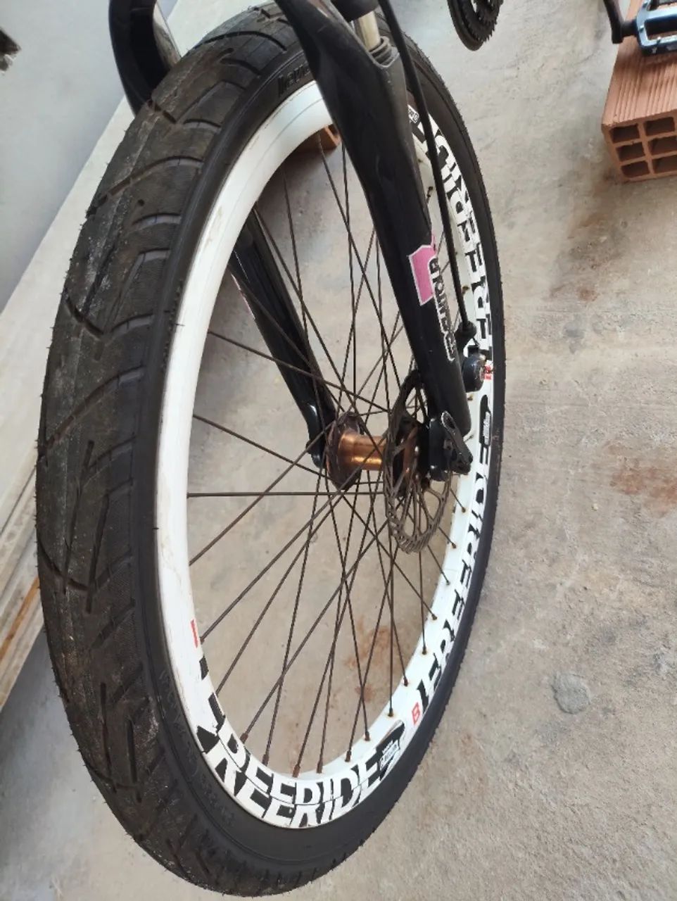 VIKINGX TUFF 25 aro 26 - Foto 3