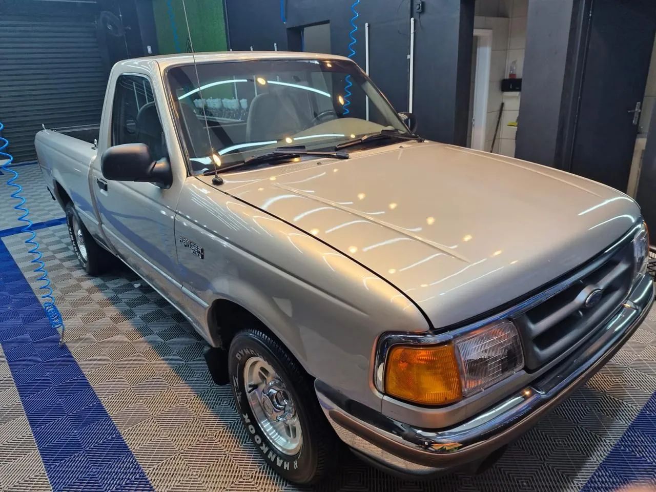 Ford Ranger XLT 4.0 4X2 CS 1997