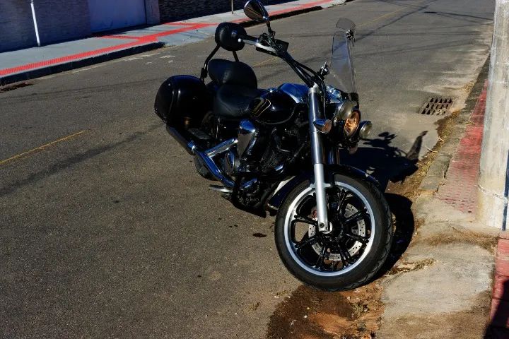 YAMAHA MIDNIGHT STAR 950 2011/2012 - Foto 4