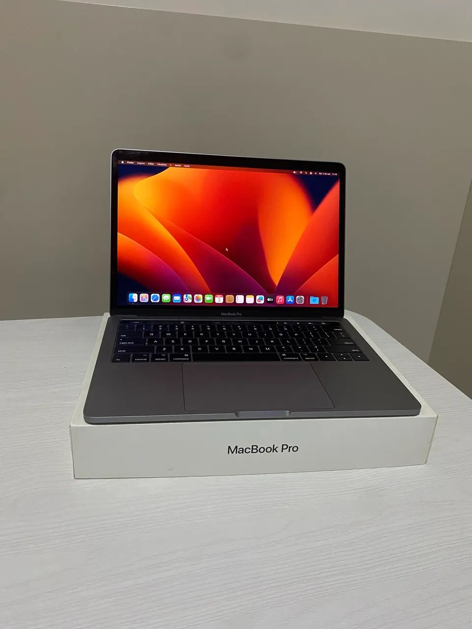 MacBook Pro 2017- I7 - 8GB de RAM 