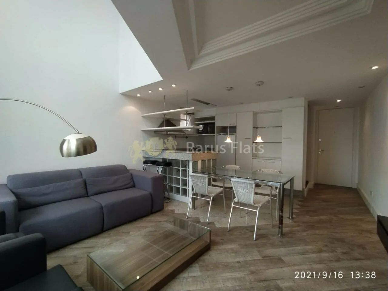 Rarus Flats - Flat para locação - Edifício Plaza Athenee - Foto 4