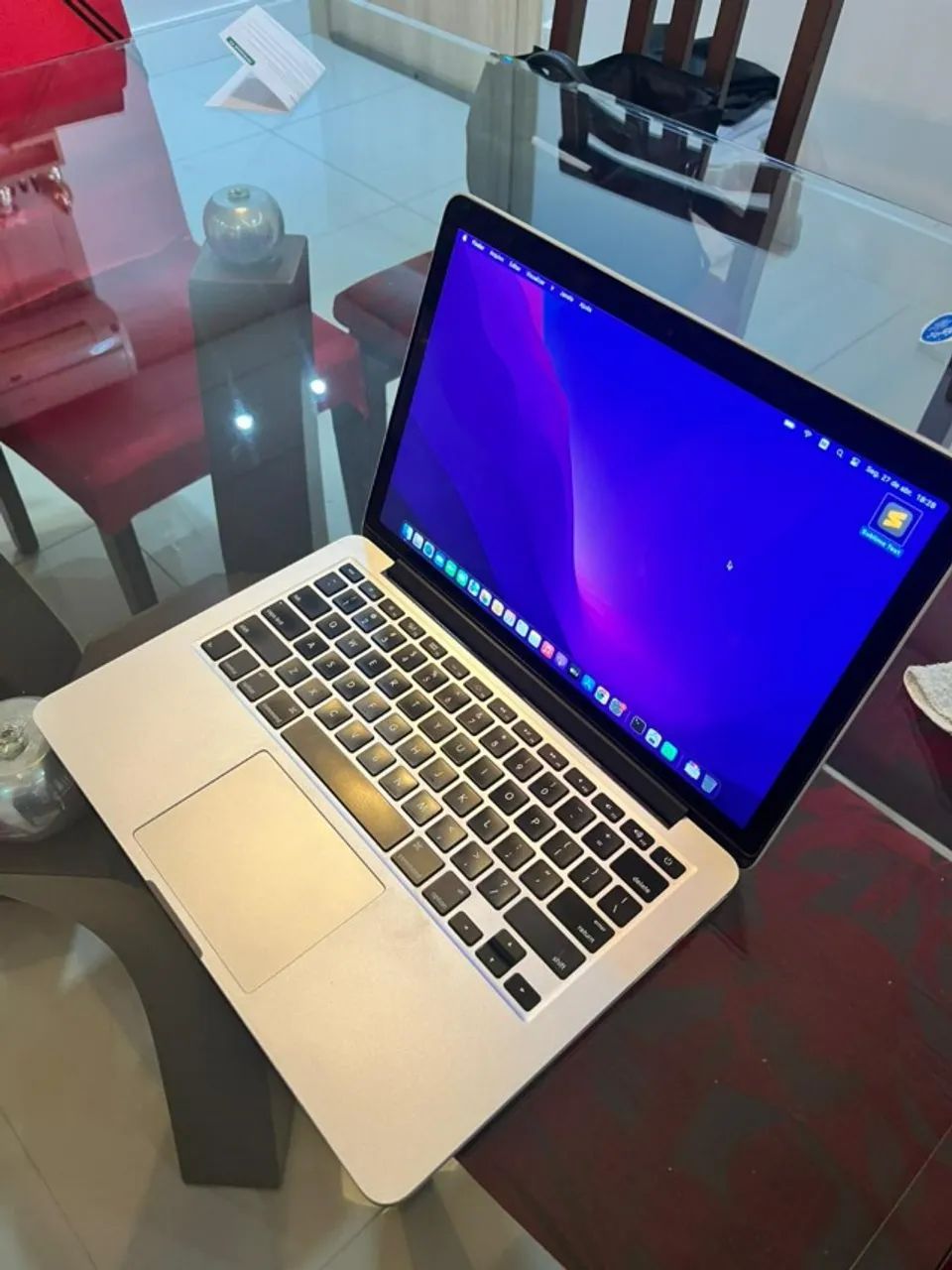 MACBOOK PRO RETINA 13