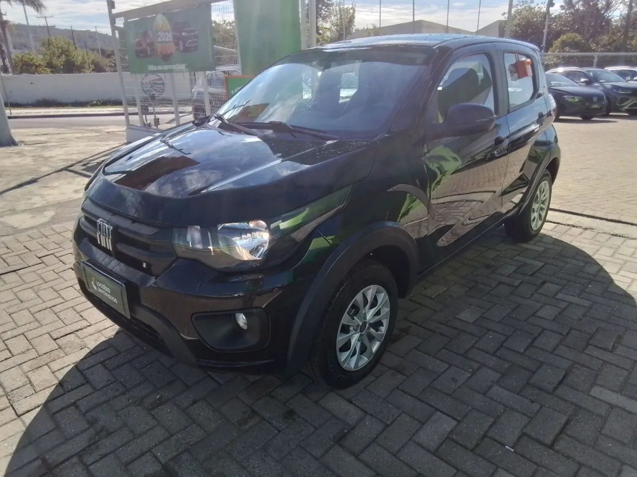Fiat Mobi Like 1.0 Fire Flex 5P. 2025 - Foto 2